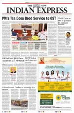 The New Indian Express-Hyderabad
