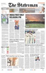 Delhi - The Statesman