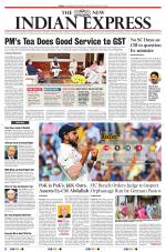 The New Indian Express-Tiruchy