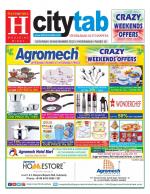 HYDERABAD CITY TAB