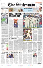 Kolkata - The Statesman