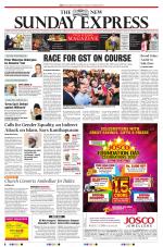 The New Indian Express-Thrissur 