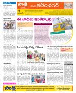 Karimnagar Constituencies