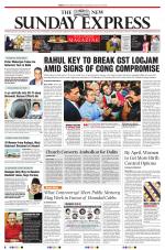 The New Indian Express-Tirupati