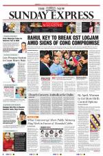 The New Indian Express-Dharmapuri