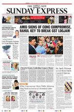 The New Indian Express-Coimbatore