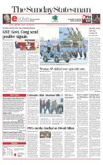 Delhi - The Statesman