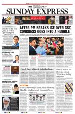 The New Indian Express-Hubballi