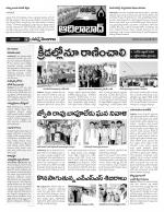 Adilabad Constituencies