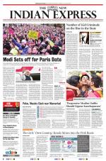 The New Indian Express-Kollam