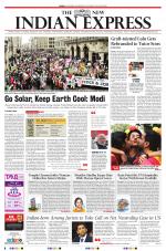 The New Indian Express-Vellore