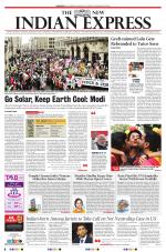 The New Indian Express-Dharmapuri