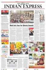 The New Indian Express-Sambalpur