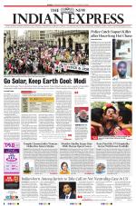 The New Indian Express-Tirunelveli