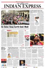 The New Indian Express-Tirupati