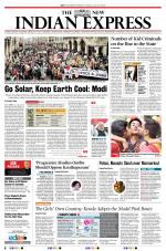 The New Indian Express-Kochi