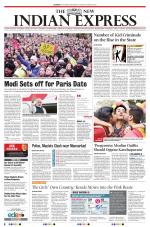 The New Indian Express-Kannur