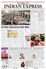 The New Indian Express-Belagavi
