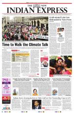 The New Indian Express-Tiruchy
