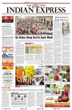 The New Indian Express-Bhubaneswar