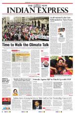 The New Indian Express-Vishakapatnam