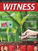 Lex WITNESS - India's First Magazine on Legal & Corporate Affairs