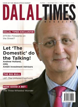Dalal Times Magazine, December 2015