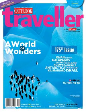 Outlook Traveller, December 2015
