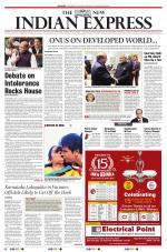 The New Indian Express-Mangaluru