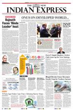 The New Indian Express-Dharmapuri