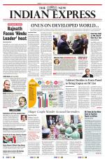 The New Indian Express-Tirupati