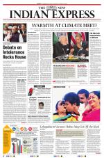 The New Indian Express-Hubballi