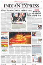 The New Indian Express-Sambalpur