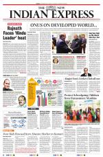 The New Indian Express-Tirunelveli