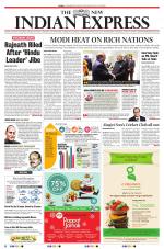 The New Indian Express-Chennai