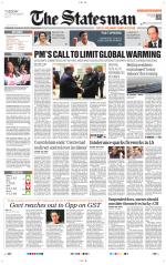 Kolkata - The Statesman