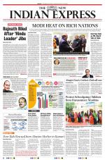 The New Indian Express-Madurai