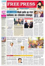 Free Press - Bhopal Epaper Edition