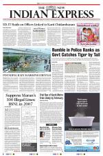 The New Indian Express-Kottayam