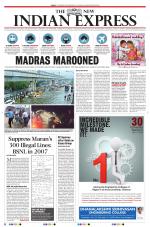 The New Indian Express-Nagapattinam
