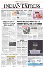 The New Indian Express-Shivamogga
