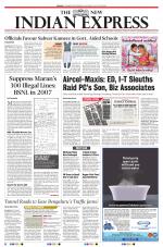 The New Indian Express-Belagavi