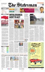 Kolkata - The Statesman