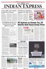 The New Indian Express-Vijayawada