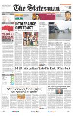 Delhi - The Statesman