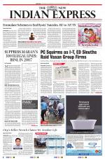 The New Indian Express-Hyderabad