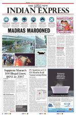The New Indian Express-Coimbatore