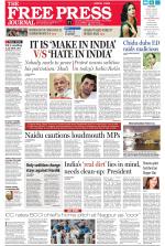 Free Press - Mumbai Epaper