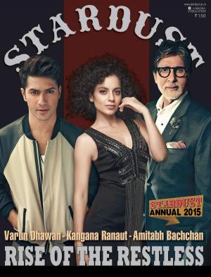 STARDUST ANNUAL 2015 REG