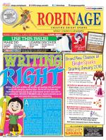 RobinAge: India's Favourite Newspaper for Children